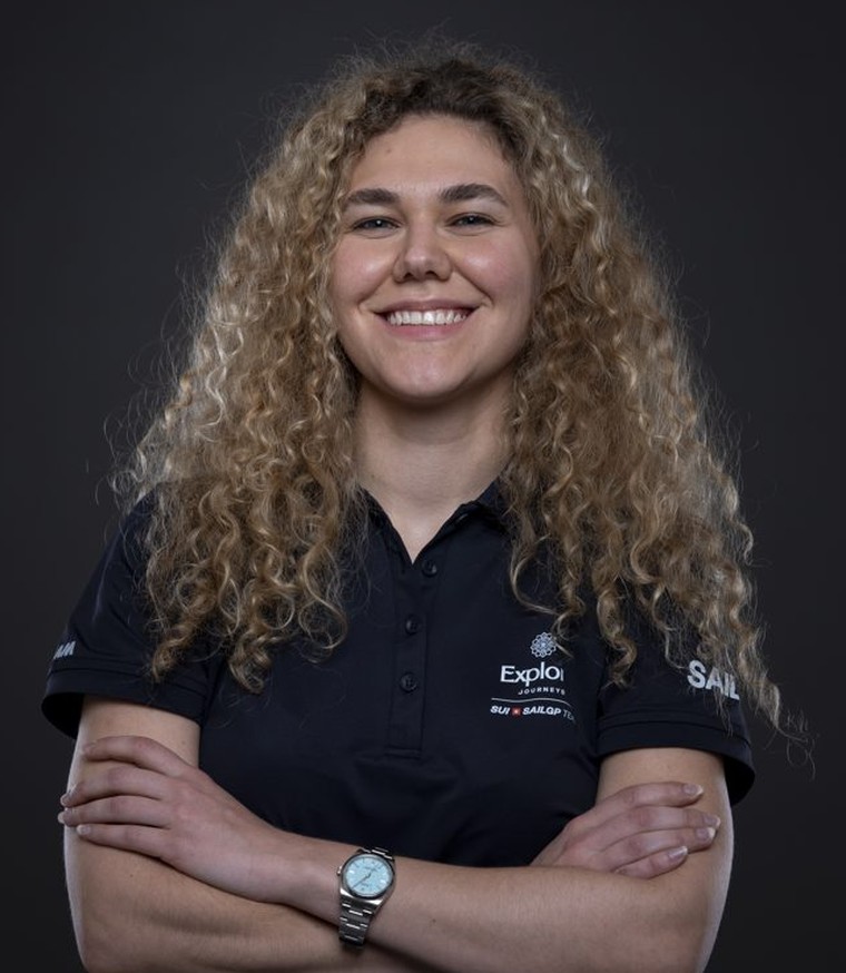 Lara Poppy, Marketing & Hospitality Manager
