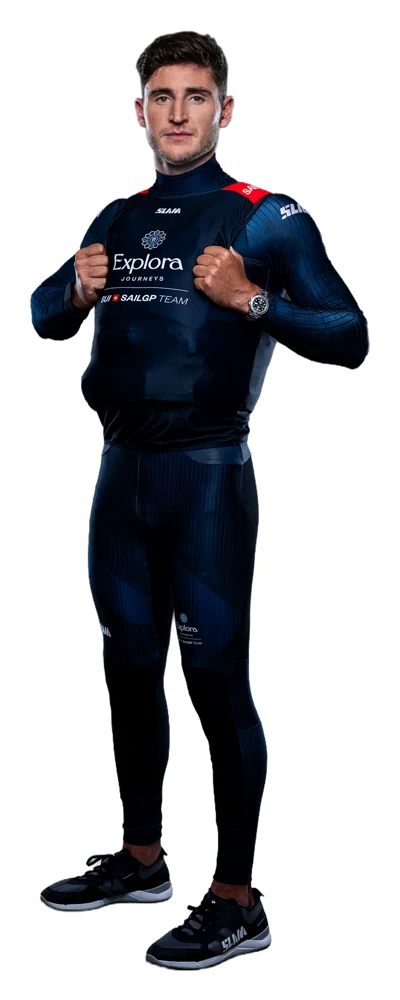 Nils Theuninck, Reserve Athlete